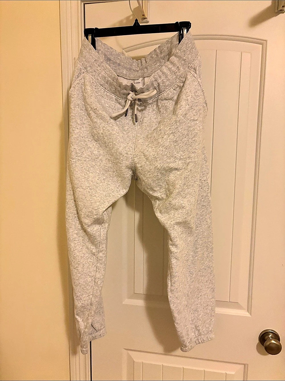 All in Motion Gray Jogger Pants Size Large Like New